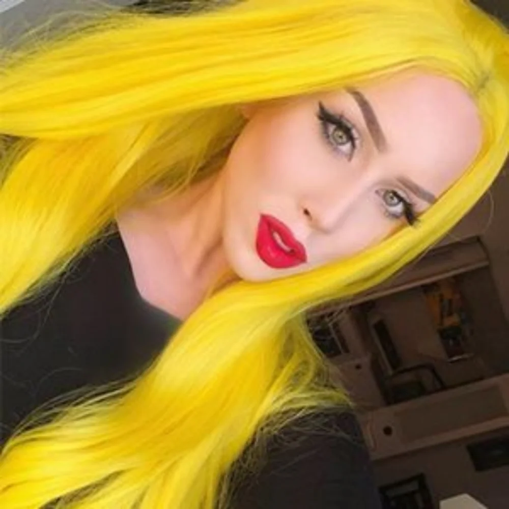 Blooming Hair Lace Front 22